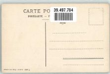 1937 Orsières - Route Martigny nach Chamonix Route Grosser St. Bernhard Vogelschau