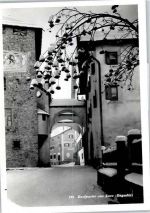 7524 Zuoz - Dorfpartie