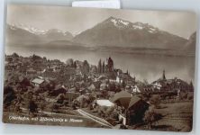 3653 Oberhofen am Thunersee - Blümlisalp, Niesen