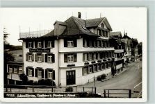 9103 Schwellbrunn - Gasthaus Pension zum Kreuz