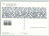 Hörnlihütte - Beschreibung aufgeklebt