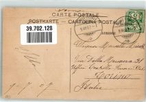 Albulabahn 1907 - Landwasser-Viadukt