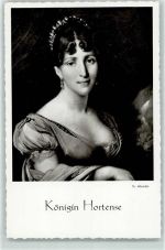 8268 Salenstein 1938 - Königin Hortense Ausstellung Arenenberg