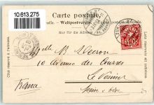 3860 Brünig 1903 - Brünigbahn Passhöhe