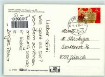 9642 Ebnat-Kappel 1980 Gebrauchsspuren im Toggenburg mit Stockberg Schindelberg und Churfirsten