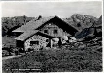 9656 Alt St. Johann - Berggasthaus Churfirsten