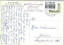 9656 Alt St. Johann - Berggasthaus Churfirsten