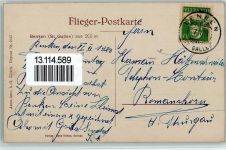 8717 Benken SG - Fliegeraufnahme