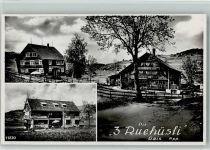 9056 Gais - Die 3 Ruehüsli