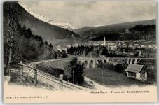 7430 Thusis - Eisenbahnbrücke