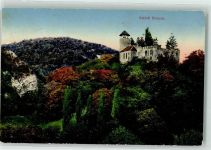 4144 Arlesheim - Schloss Birseck Feldpost Bataillon 73