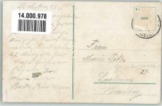 9413 Oberegg 1912 Foto AK St. Anton Gasthaus zum Rössli Kuhherde