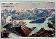 Rigibahn - Vogelschau