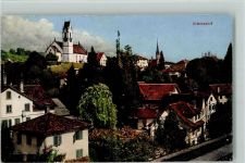 8708 Männedorf - Kirche