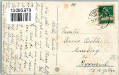 8708 Männedorf - Kirche