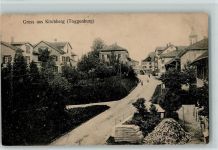 9533 Kirchberg SG Gebrauchsspuren 1909