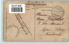 9533 Kirchberg SG Gebrauchsspuren 1909