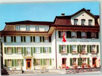 5600 Lenzburg - Hotel Haller