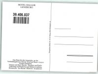 5600 Lenzburg - Hotel Haller