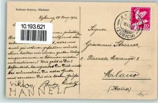 8314 Kyburg - Schloss Kyburg Der Rüstsaal