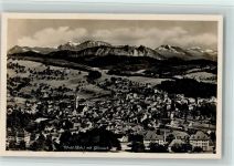 8636 Wald ZH - mit Glärnisch