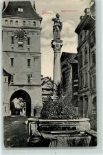 3000 Bern Berne - Anna Seilerbrunnen
