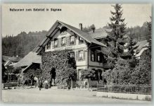 3534 Signau - Gasthaus zum Bahnhof
