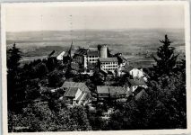 8158 Regensberg - Schloss