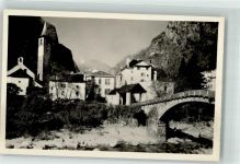 6676 Bignasco - Maggiatal Hotel de la Poste