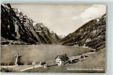 8750 Klöntal - See Gasthaus Rhodannenberg