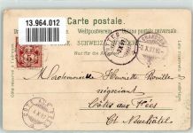 1422 Grandson Gebrauchsspuren