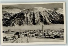 7503 Samedan Samaden - Winter