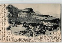 6443 Morschach - 1901 Axenfels und Seelisberg