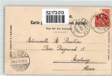 6443 Morschach - 1901 Axenfels und Seelisberg