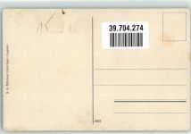 6906 Castagnola-Cassarate - Landkarte Lago di Lugano