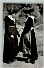 1983 Evolène Gebrauchsspuren Le Costume d Herens