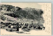 1815 Clarens 1900 - Vernex Montreux