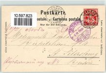 1815 Clarens 1900 - Vernex Montreux