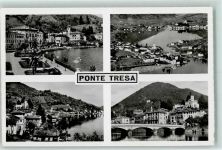 6988 Ponte Tresa - 4-Bildkarte