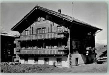 3925 Grächen - Chalet Abendstern