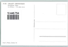 3925 Grächen - Chalet Abendstern