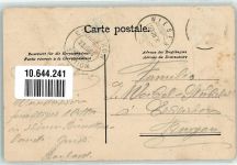 7494 Wiesen GR 1906 Gebrauchsspuren Piz Michel Tinzenhorn Passepartout