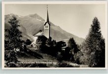 3984 Fiesch - Kirche Bettlihorn