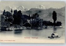 3652 Hilterfingen - Thunersee