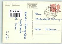 8858 Innerthal Wägital - Satteleggstrasse Segelschiffe Kreuz