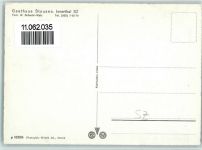 8858 Innerthal Wägital - Oldtimer Kirche Stausee