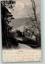 5200 Brugg AG 1911 - Feldpost