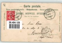 4143 Dornach 1899 - Schloss Ruine Dorneck