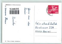 8874 Mühlehorn - Mürtschenstock