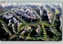 7477 Filisur - Albulabahn Vogelschau